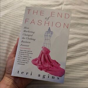 The End of Fashion book by Teri Agins